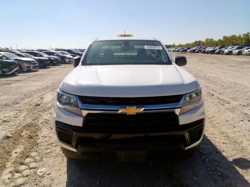 2022 CHEVROLET COLORADO - 1GCHSBEA9N1140530