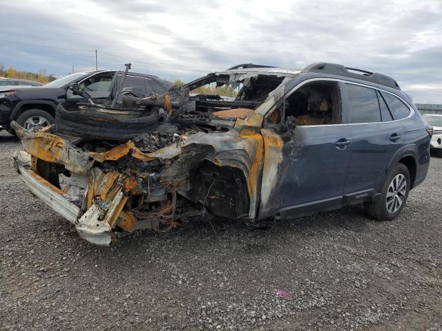 Global Auto Auctions: 2025 SUBARU OUTBACK TO