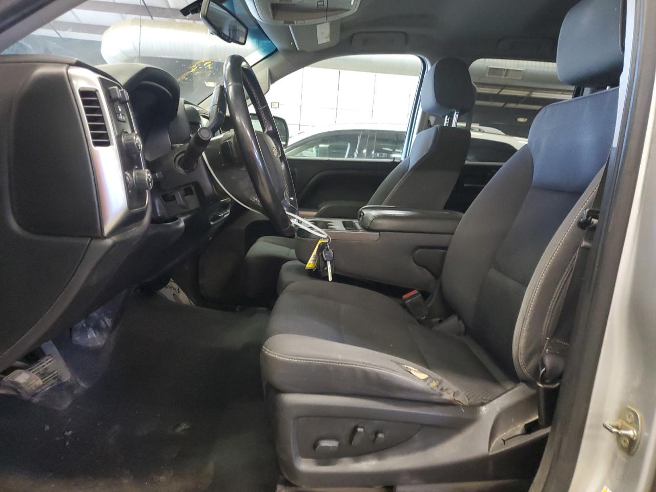 CHEVROLET SILVERADO K1500 LT