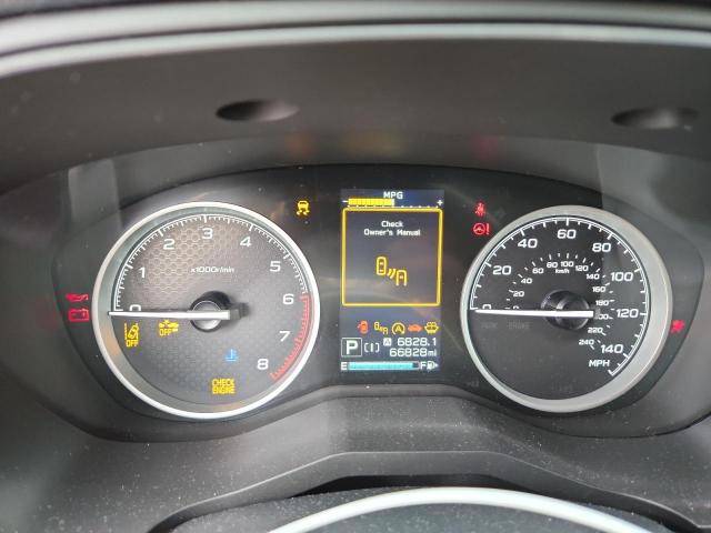 2020 SUBARU FORESTER PREMIUM #3284381020