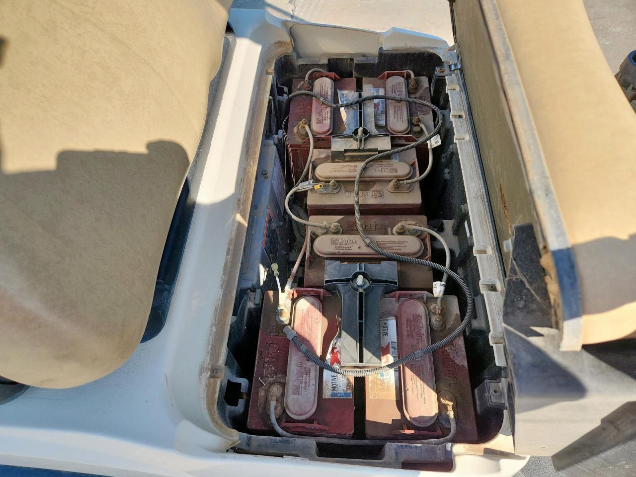 Lot #3256468712 2023 CLUB CAR TEMPO FLA