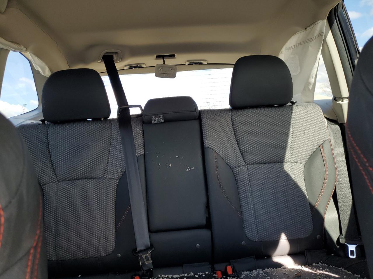 SUBARU FORESTER SPORT