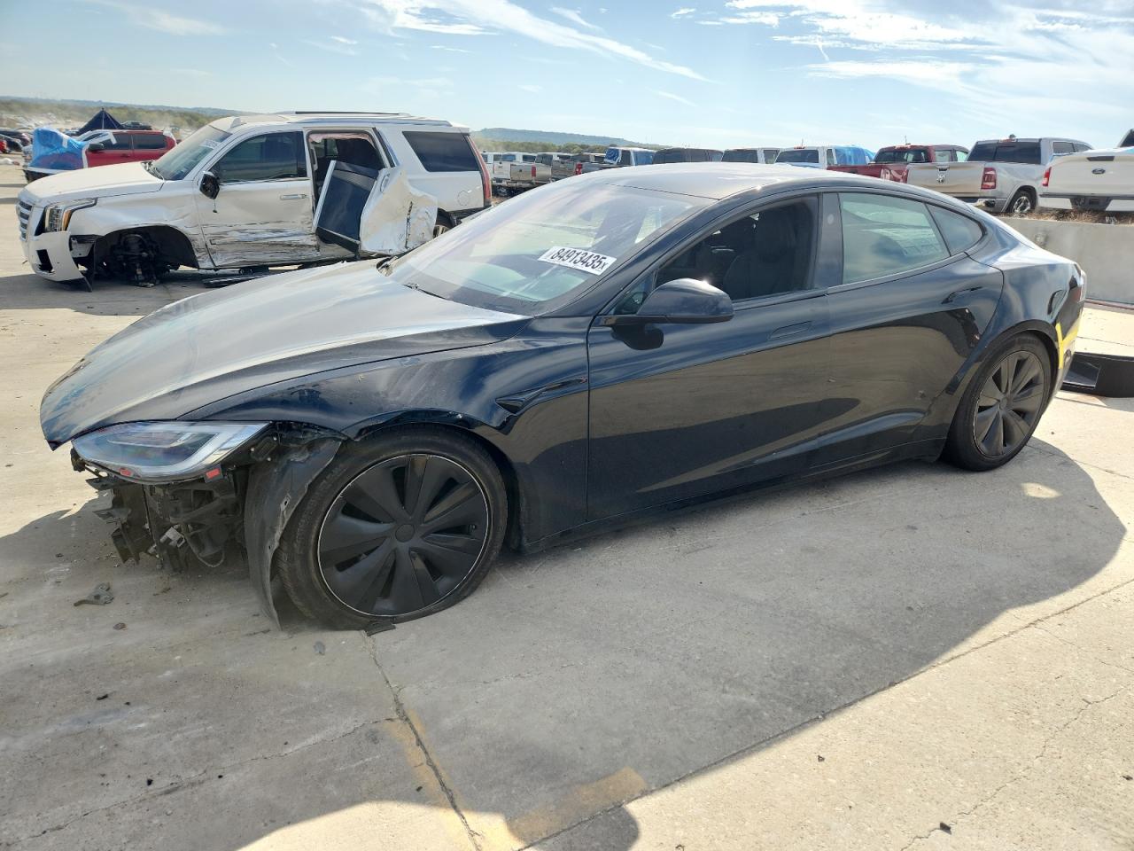 TESLA MODEL S