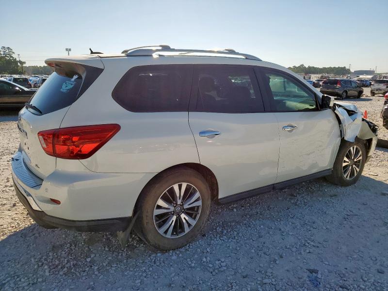 2017 NISSAN PATHFINDER - 5N1DR2MN0HC657217