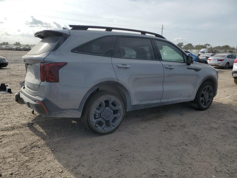 2025 KIA SORENTO SX #3309796362