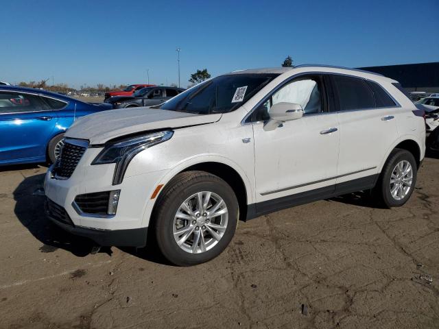 2024 CADILLAC XT5 LUXURY #3301629640