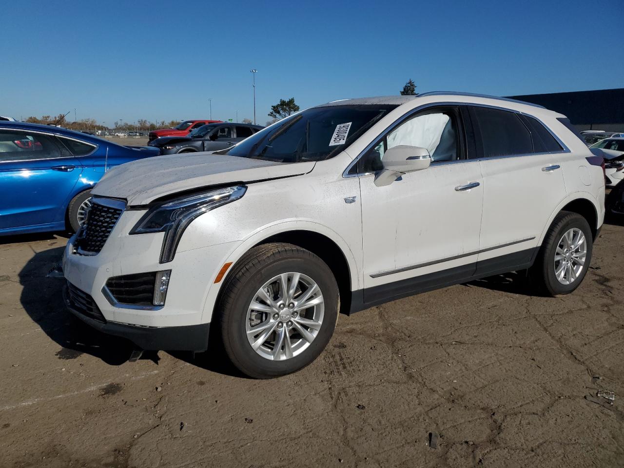 Lot #3301629640 2024 CADILLAC XT5 LUXURY