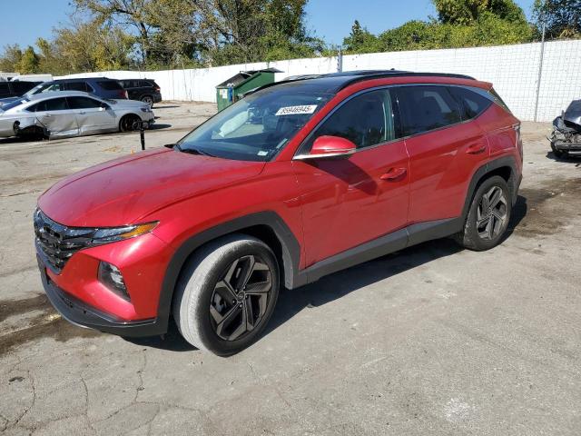 Global Auto Auctions: 2022 HYUNDAI TUCSON LIM