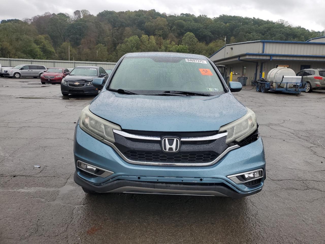 HONDA CR-V EX