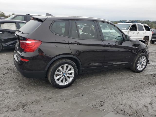 2016 BMW X3 XDRIVE2 - 5UXWX9C53G0D78052