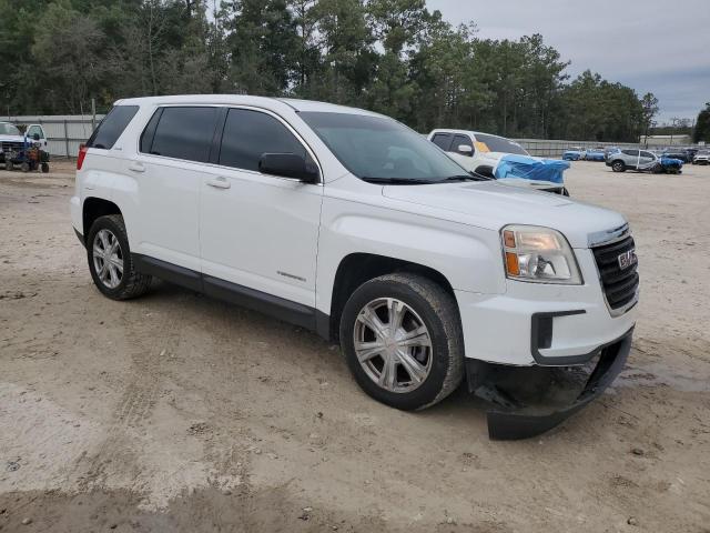 2017 GMC TERRAIN SL 2GKALMEK7H6343764