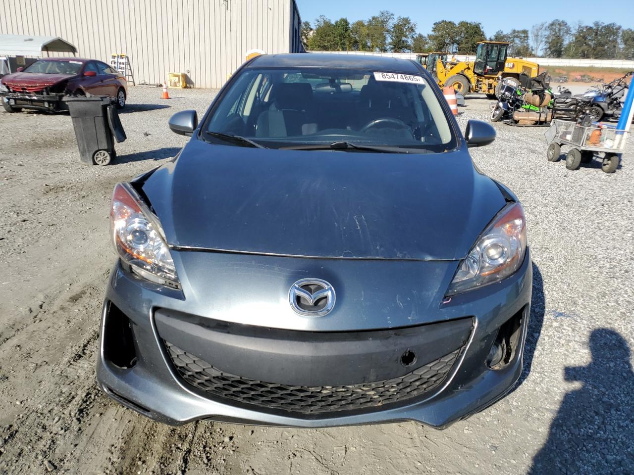 MAZDA 3 I