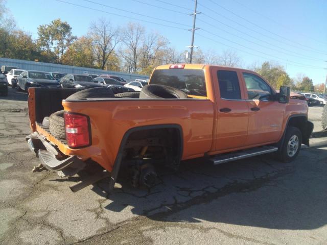 2018 GMC SIERRA K25 1GT22SEG2JZ292588