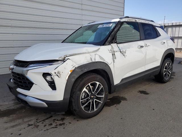 Global Auto Auctions: 2025 CHEVROLET TRAILBLAZE