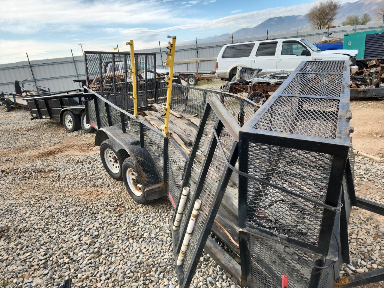 Lot #3291611253 2009 UNKNOWN UNKNOWN