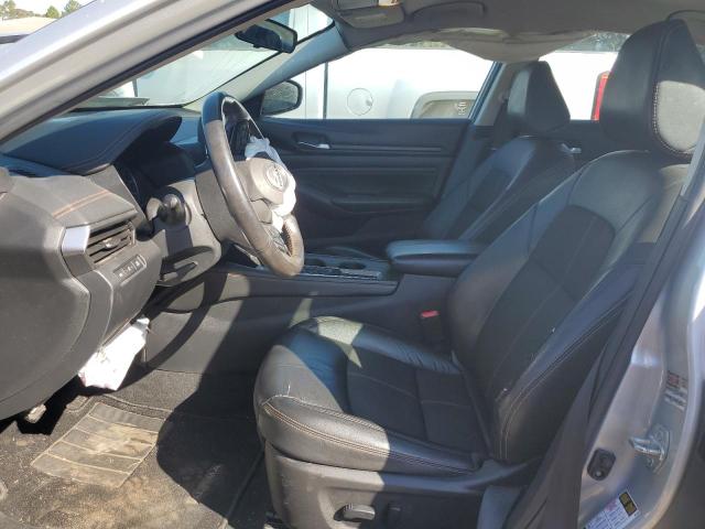 2021 NISSAN ALTIMA SR #3283968805