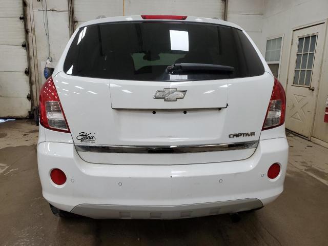 2014 CHEVROLET CAPTIVA LT - 3GNAL4EK9ES519861