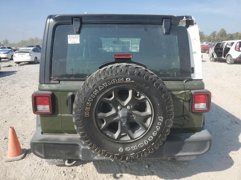2020 JEEP WRANGLER U - 1C4HJXDN2LW332098