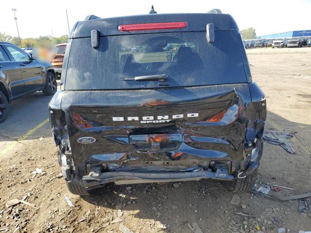 2024 FORD BRONCO SPO #3302822886