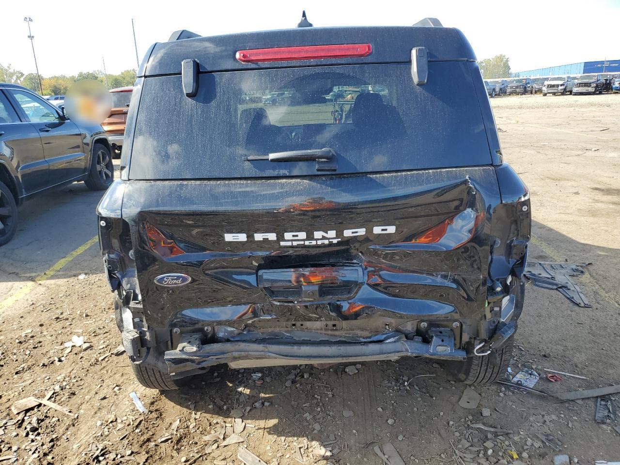 FORD BRONCO SPORT BIG BEND