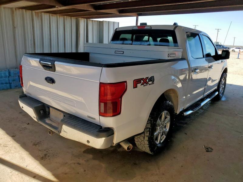2019 FORD F150 SUPERCREW - 1FTEW1E42KKE96741