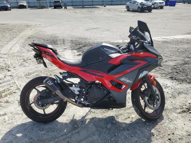 Global Auto Auctions: 2025 KAWASAKI EX500