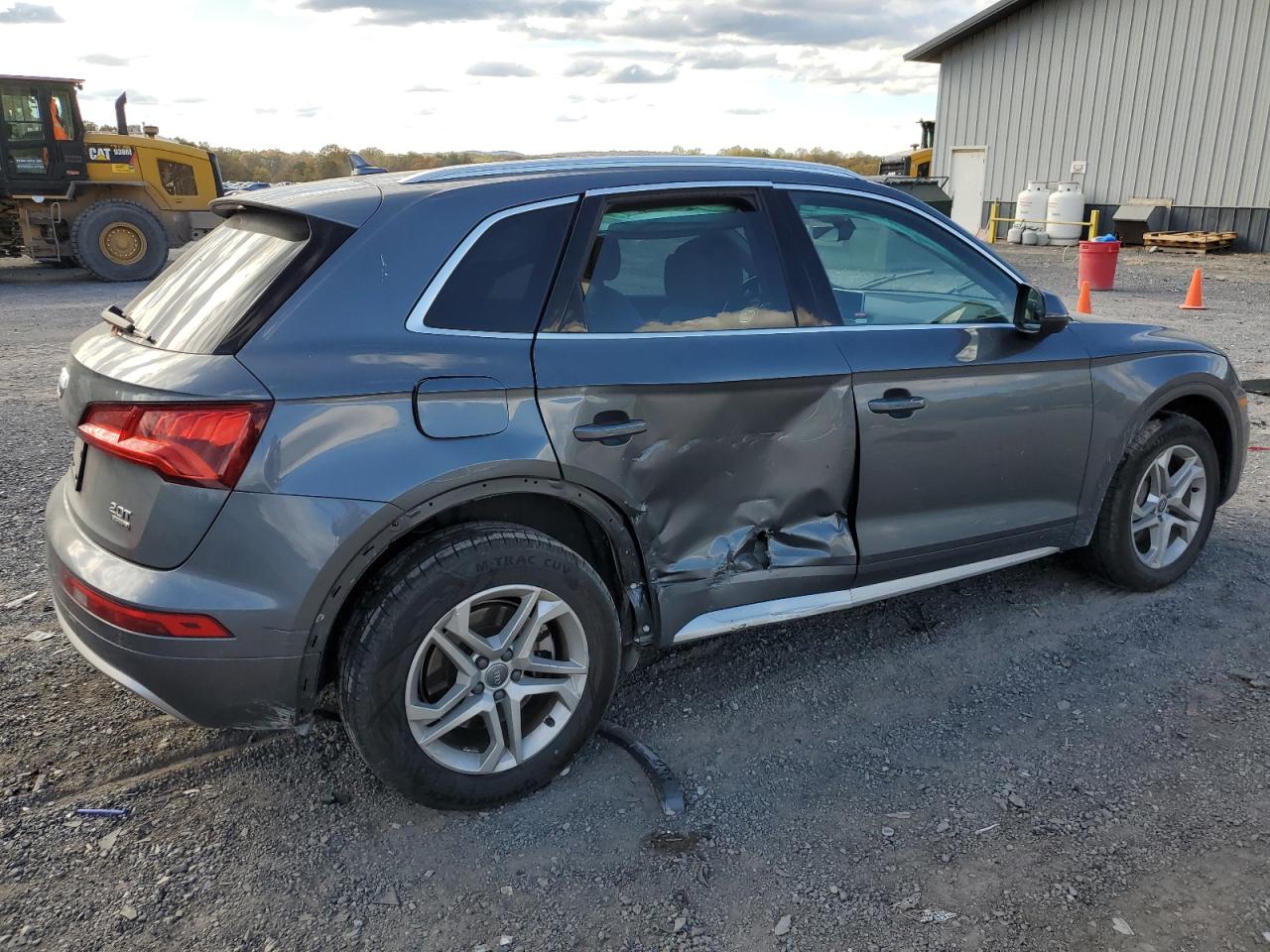 AUDI Q5 PREMIUM PLUS