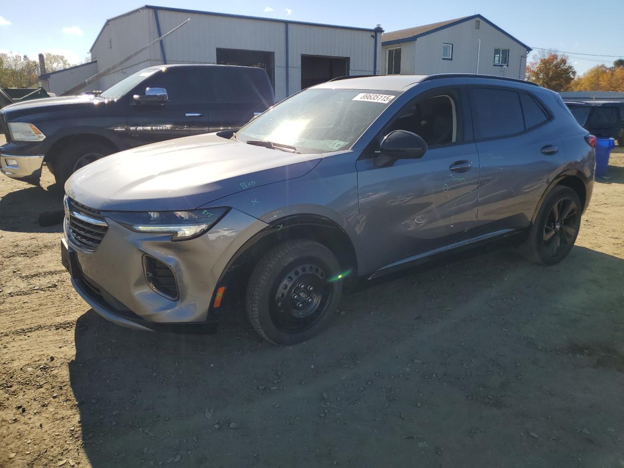 BUICK ENVISION PREFERRED