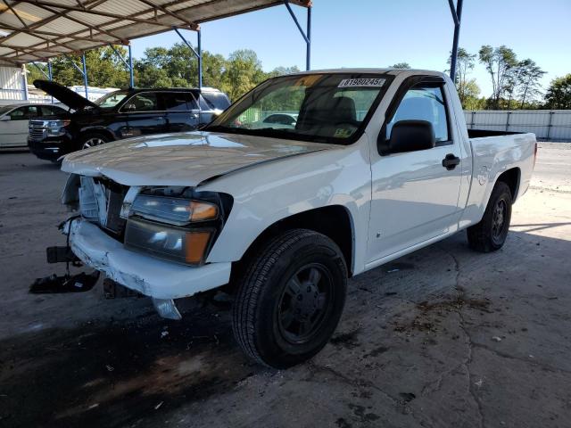 Global Auto Auctions: 2007 CHEVROLET COLORADO