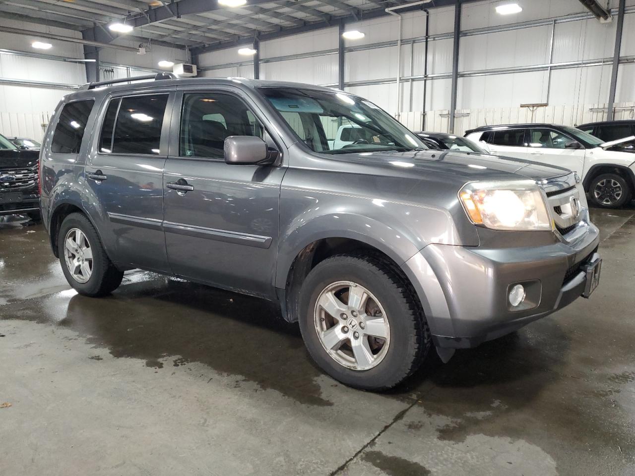 HONDA PILOT EXL