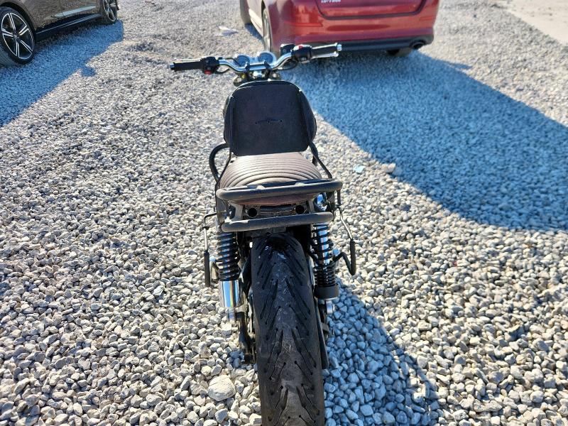 2022 TRIUMPH MOTORCYCLE BONNEVILLE #3305681736