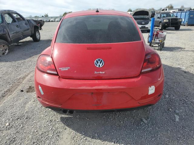 2017 VOLKSWAGEN BEETLE 1.8 3VWF17AT4HM619005