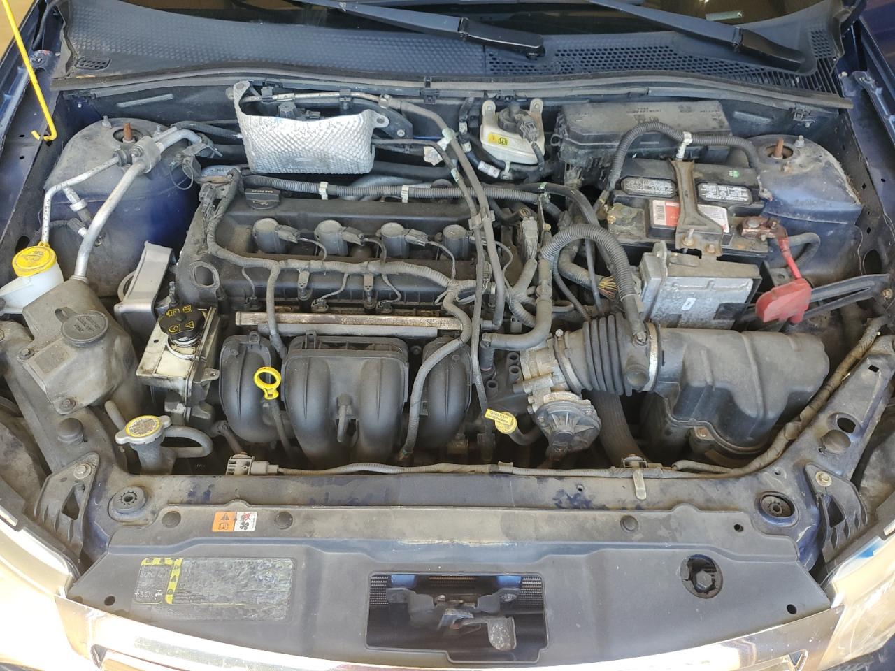 Lot #3301847478 2008 FORD FOCUS S/SE