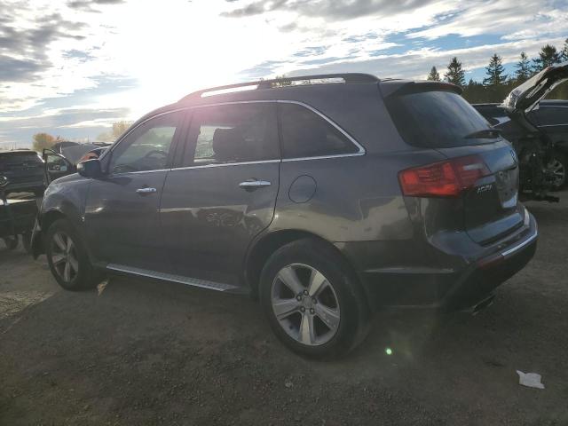 2012 ACURA MDX ADVANC - 2HNYD2H64CH004591