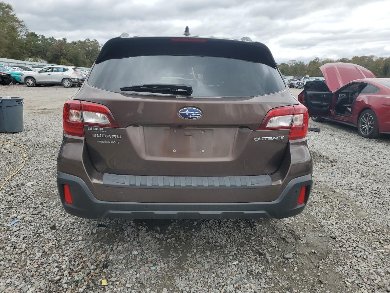 SUBARU OUTBACK TOURING