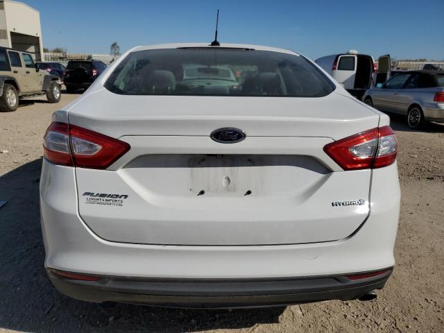 2015 FORD FUSION S H - 3FA6P0UU8FR106312