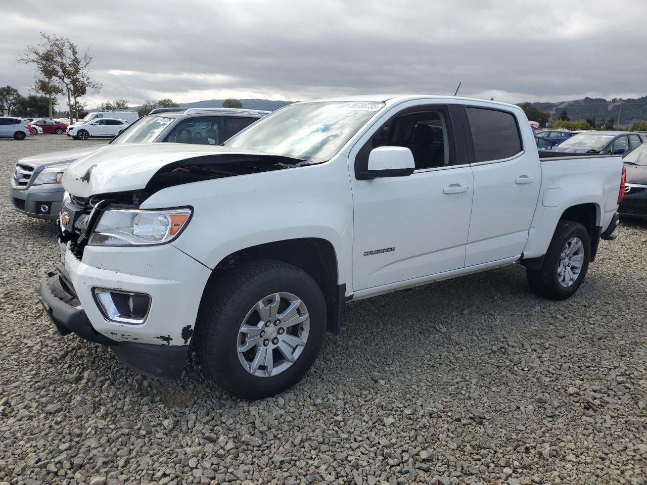 CHEVROLET COLORADO LT