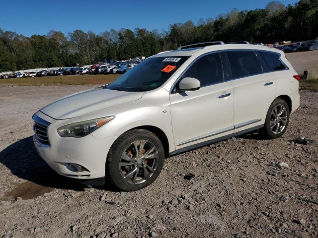 Global Auto Auctions: 2015 INFINITI QX60