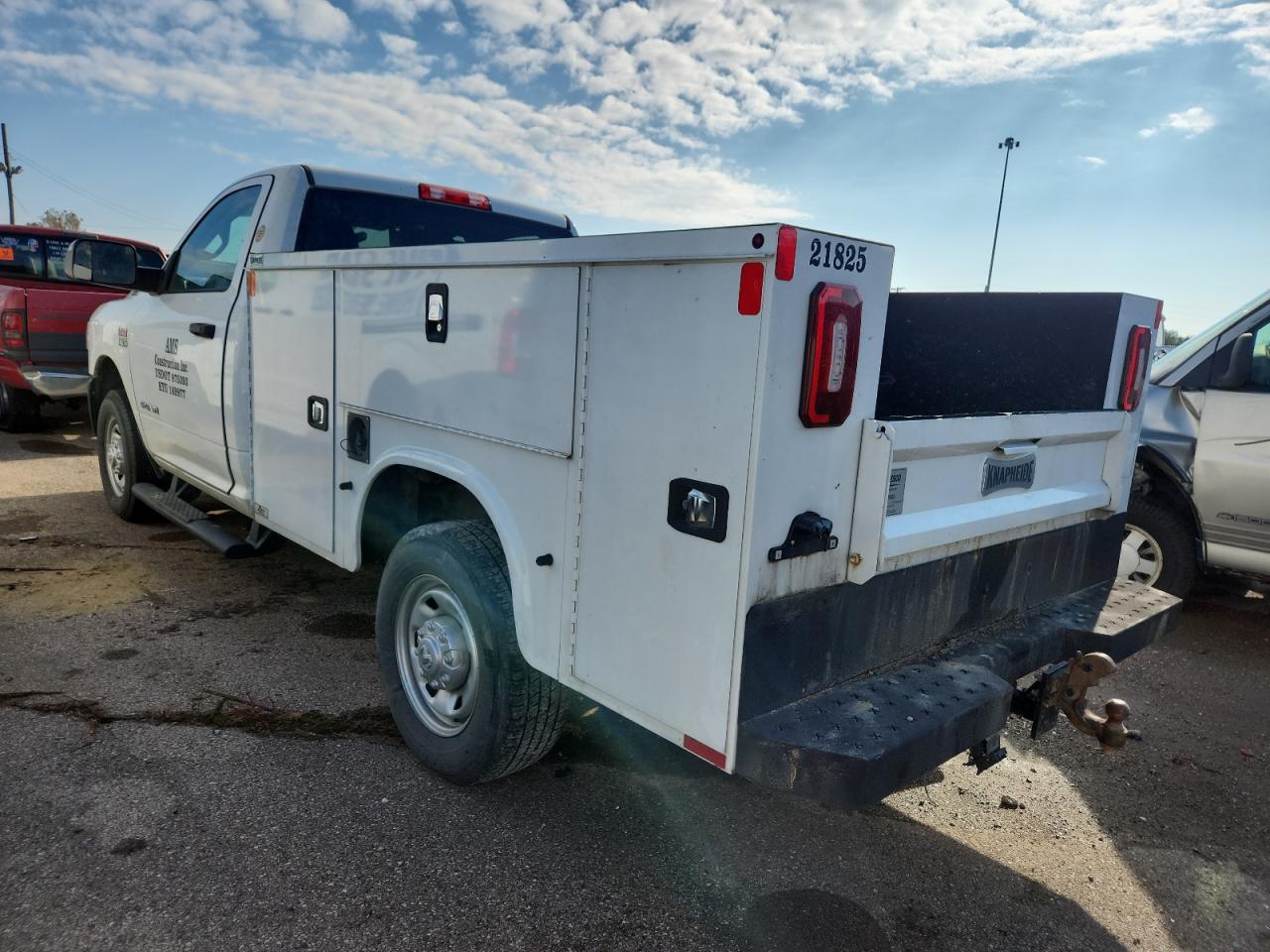 RAM 2500 TRADESMAN