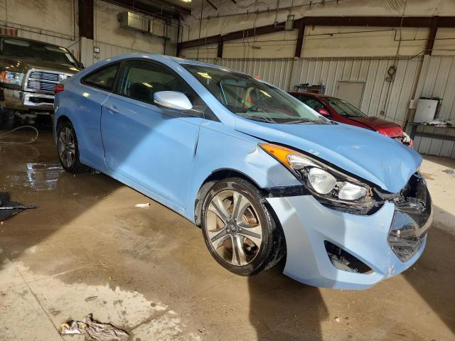 2013 HYUNDAI ELANTRA CO - KMHDH6AEXDU016353