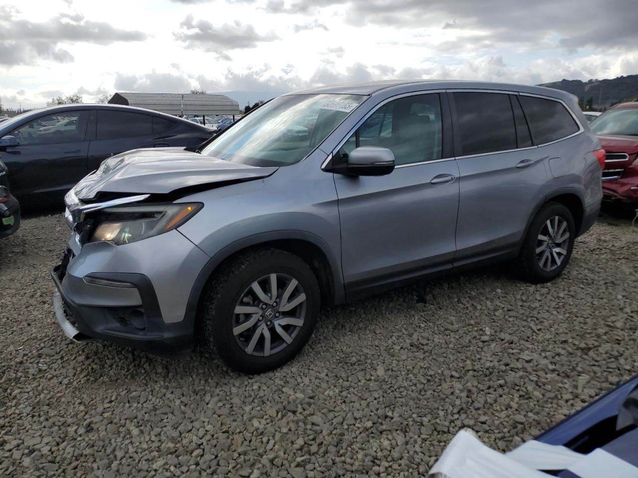 HONDA PILOT EXL