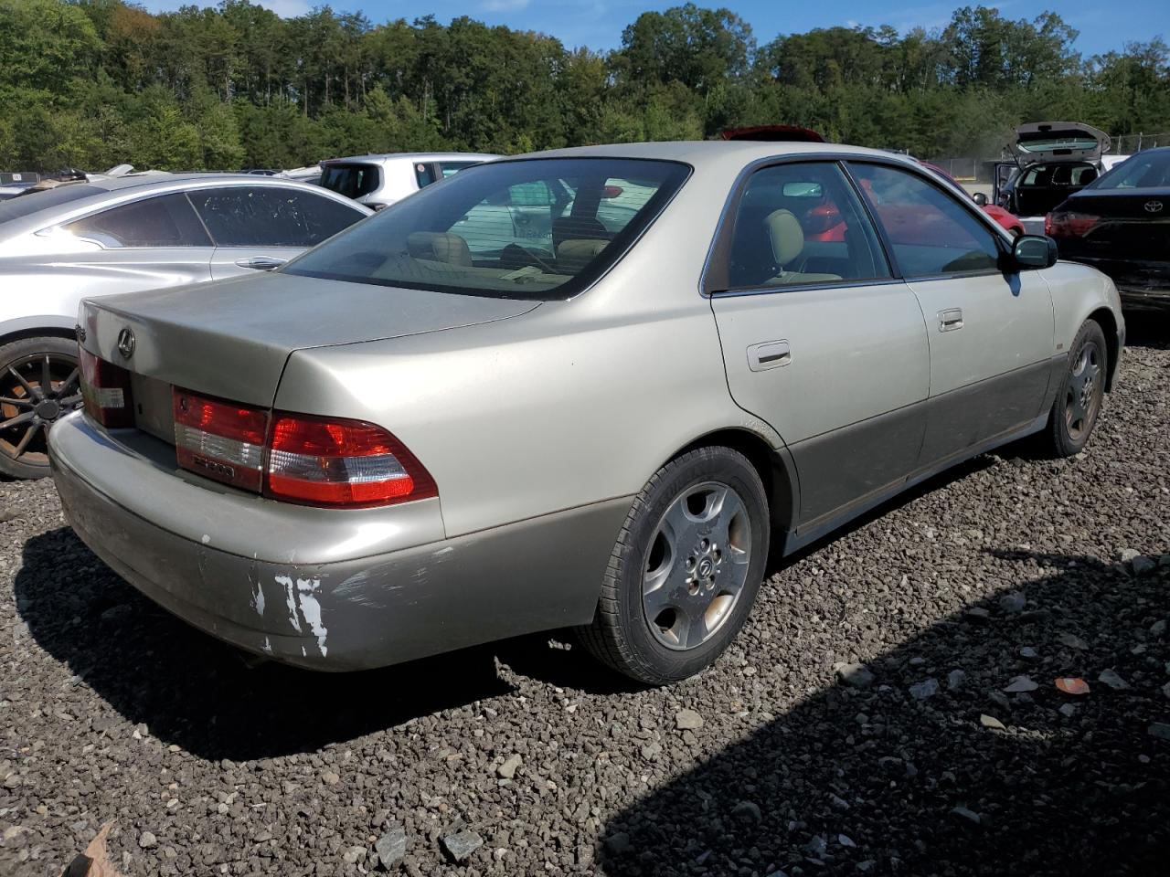 Lot #3286504167 2001 LEXUS ES 300