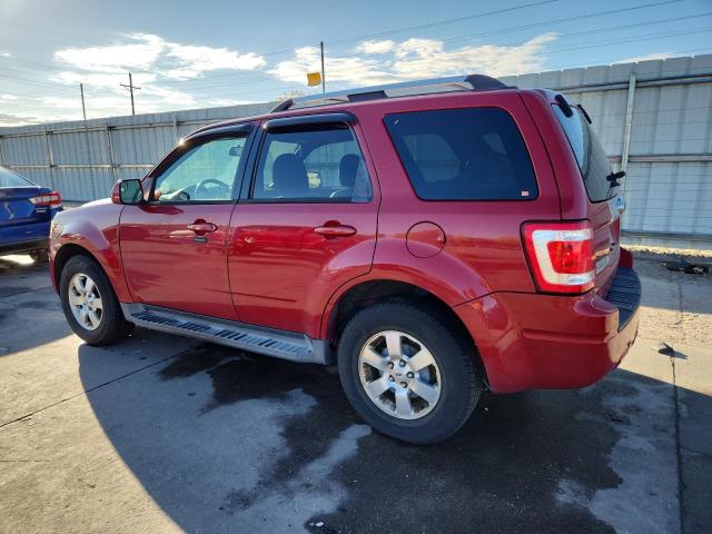 2011 FORD ESCAPE LIM - 1FMCU9EG4BKA86086