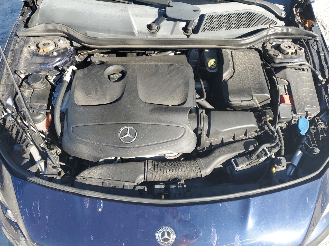 MERCEDES-BENZ CLA-CLASS 250