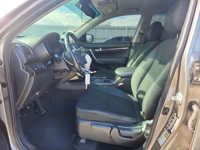 2014 KIA SORENTO LX - 5XYKTCA68EG475885