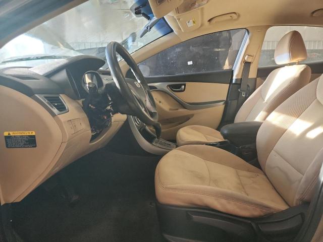 2013 HYUNDAI ELANTRA GL - 5NPDH4AE7DH360838