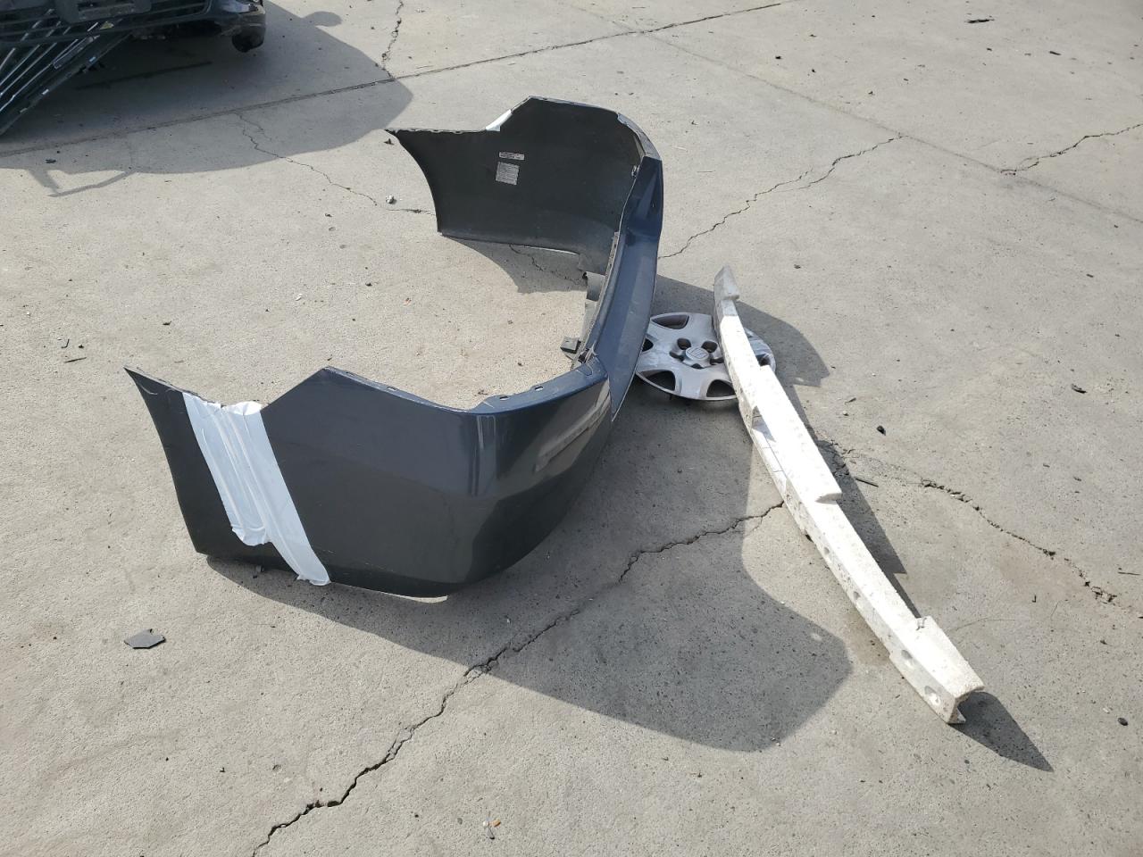 Lot #3305452063 2007 HONDA ACCORD LX