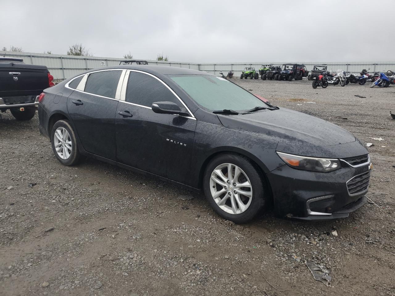 CHEVROLET MALIBU LT