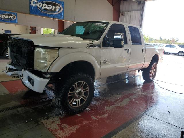 2016 FORD F250 SUPER - 1FT7W2BT5GEB75079