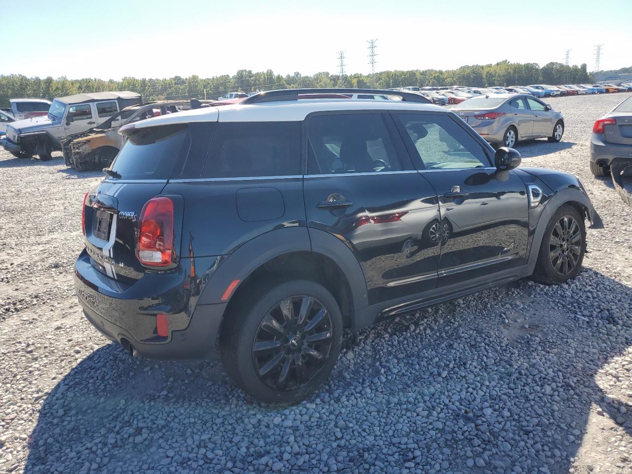 MINI COOPER S COUNTRYMAN ALL4